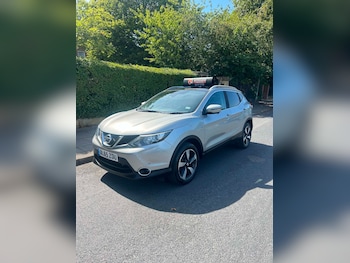 Used Nissan Qashqai 2015 for sale - 79309107: Photo