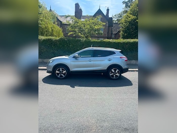 Used Nissan Qashqai 2015 for sale - 79309107: Photo