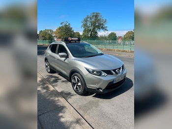 Used Nissan Qashqai 2015 for sale - 79309107: Photo