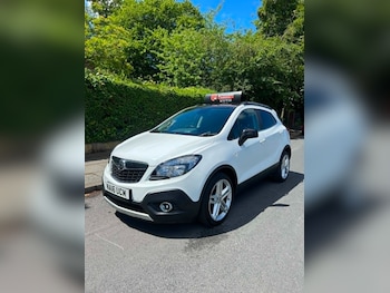 Used Vauxhall Mokka 2016 for sale - 78836723: Photo