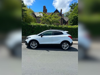 Used Vauxhall Mokka 2016 for sale - 78836723: Photo