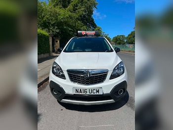 Used Vauxhall Mokka 2016 for sale - 78836723: Photo