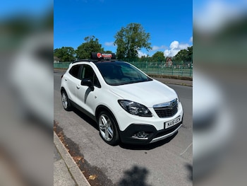 Used Vauxhall Mokka 2016 for sale - 78836723: Photo