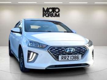 Used Hyundai IONIQ 2020 for sale - 74777646: Photo