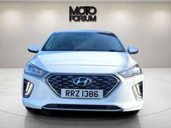 Used Hyundai IONIQ 2020 for sale - 74777646: Photo