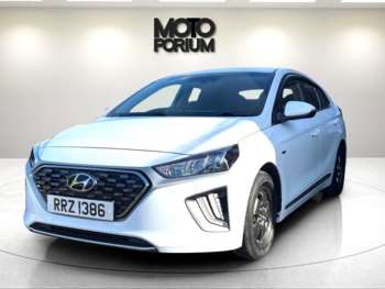 Used Hyundai IONIQ 2020 for sale - 74777646: Photo