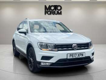 Used Volkswagen Tiguan 2017 for sale - 74777060: Photo