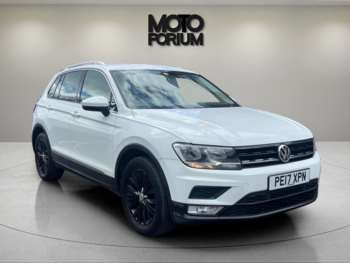 Used Volkswagen Tiguan 2017 for sale - 74777060: Photo