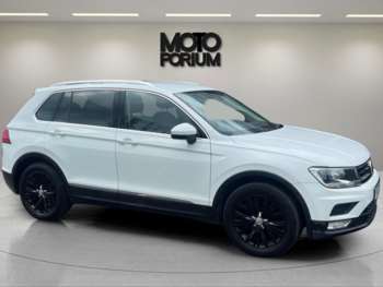 Used Volkswagen Tiguan 2017 for sale - 74777060: Photo