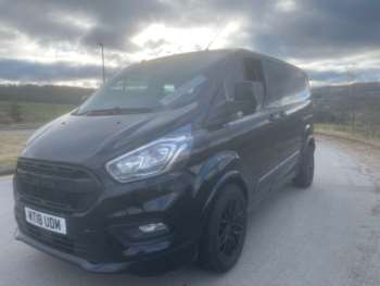 Used Ford Transit Custom 2018 for sale - 69909062: Photo
