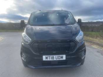 Used Ford Transit Custom 2018 for sale - 69909062: Photo