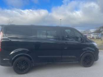 Used Ford Transit Custom 2018 for sale - 69909062: Photo