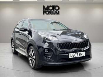 2018 (67) - 2.0 CRDi KX-4 AWD Euro 6 5dr