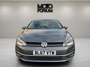 Used Volkswagen Golf 2017 for sale - 74433847: Photo