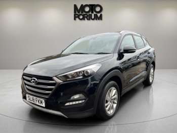 Used Hyundai TUCSON 2018 for sale - 75041349: Photo