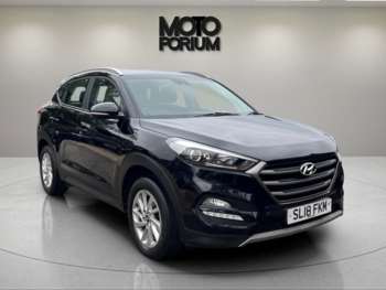 Used Hyundai TUCSON 2018 for sale - 75041349: Photo