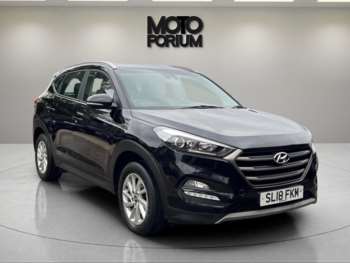 Used Hyundai TUCSON 2018 for sale - 75041349: Photo