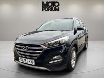 Used Hyundai TUCSON 2018 for sale - 75041349: Photo