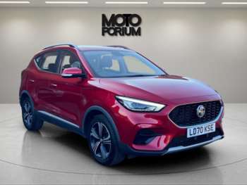 Used MG MG ZS 2020 for sale - 74477894: Photo