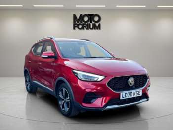 Used MG MG ZS 2020 for sale - 74477894: Photo