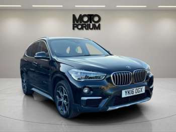 Used BMW X1 2016 for sale - 74280406: Photo