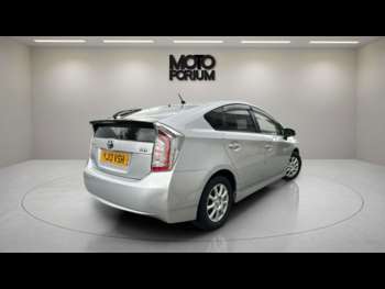 Used Toyota Prius 2013 for sale - 74441654: Photo