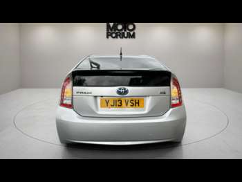 Used Toyota Prius 2013 for sale - 74441654: Photo