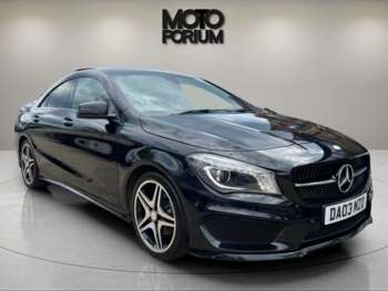 Used Mercedes-Benz CLA 2016 for sale - 74799865: Photo