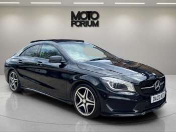 Used Mercedes-Benz CLA 2016 for sale - 74799865: Photo