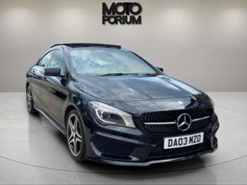 Used Mercedes-Benz CLA 2016 for sale - 74799865: Photo