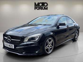 2016 (16) - 1.6 CLA180 AMG Sport Coupe Euro 6 (s/s) 4dr