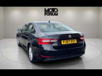 Used Skoda Superb 2017 for sale - 74768017: Photo