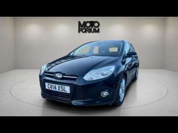 2014 (14) - 1.6 TDCi Titanium X Euro 5 (s/s) 5dr