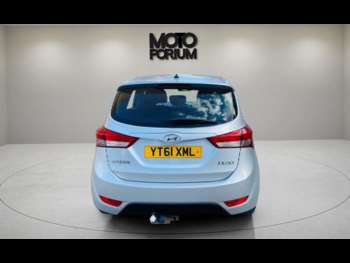 Used Hyundai Ix20 2011 for sale - 74465399: Photo