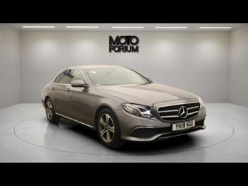 2019 (19) - 2.0 E220d SE G-Tronic+ Euro 6 (s/s) 4dr