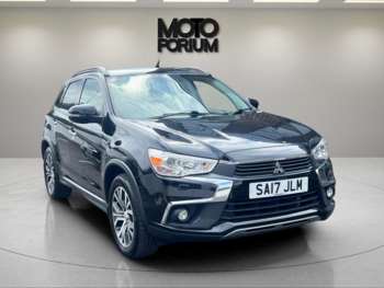 Used Mitsubishi ASX 2017 for sale - 74776664: Photo