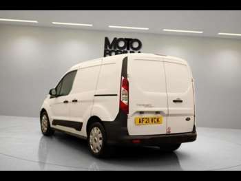 Used Ford Transit Connect 2021 for sale - 74726898: Photo