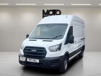 Used Ford Transit 2022 for sale - 74788825: Photo