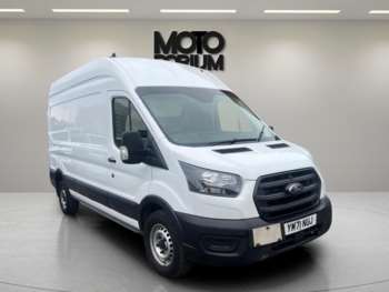 Used Ford Transit 2022 for sale - 74788825: Photo