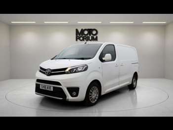 Used Toyota ProAce 2018 for sale - 74611043: Photo