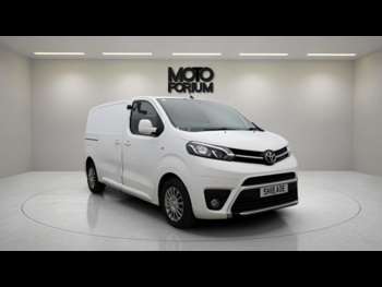 Used Toyota ProAce 2018 for sale - 74611043: Photo