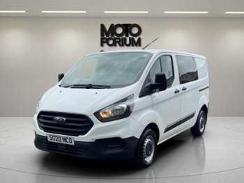 Used Ford Transit Custom 2020 for sale - 75071147: Photo