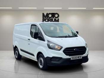 Used Ford Transit Custom 2020 for sale - 75071147: Photo