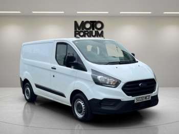 Used Ford Transit Custom 2020 for sale - 75071147: Photo