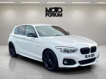 Used BMW 1 Series 2016 for sale - 74285055: Photo