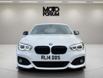 Used BMW 1 Series 2016 for sale - 74285055: Photo