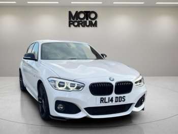 Used BMW 1 Series 2016 for sale - 74285055: Photo