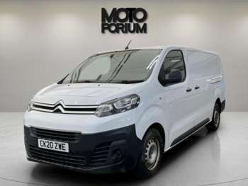 Used Citroen Dispatch 2020 for sale - 74557242: Photo