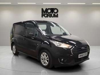 Used Ford Transit Connect 2019 for sale - 74557373: Photo