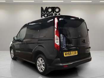 Used Ford Transit Connect 2019 for sale - 74557373: Photo